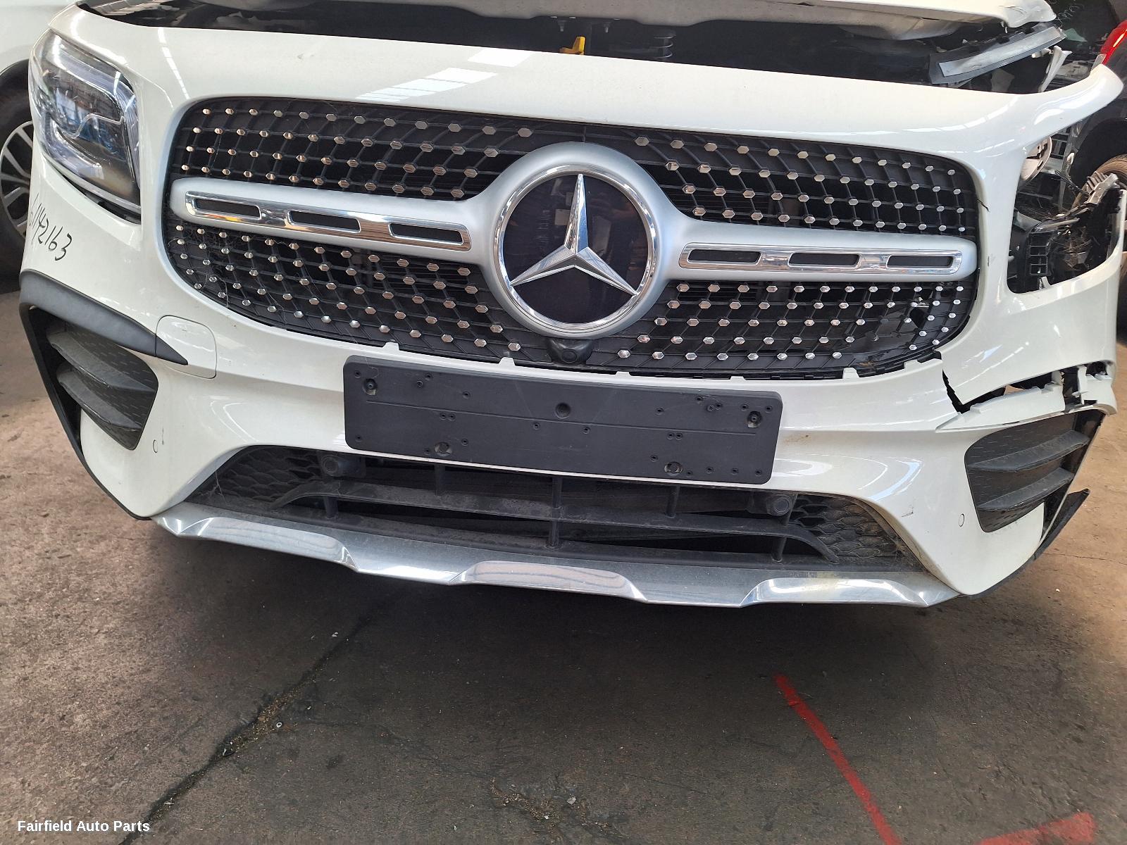 2019-2025 Mercedes Glb Class Right Door Mirror