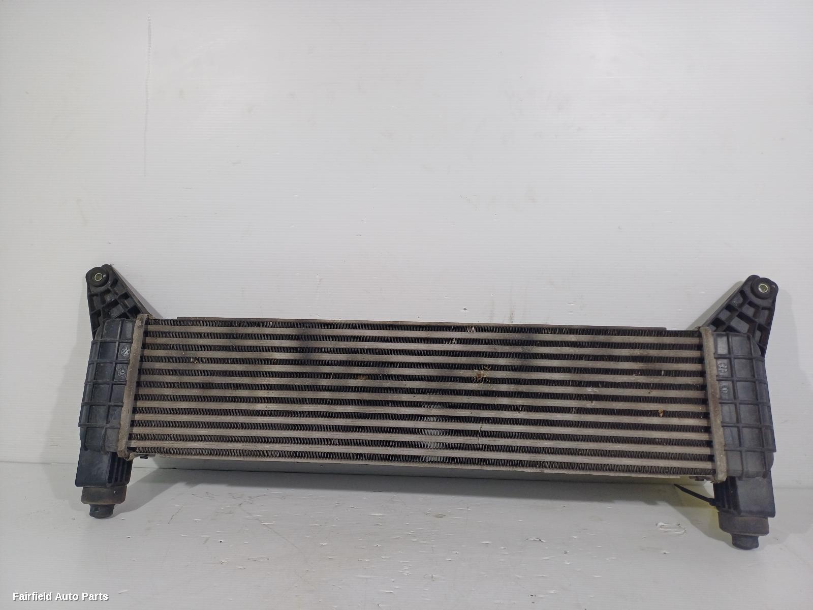 2017-2021 Ldv T60 Intercooler