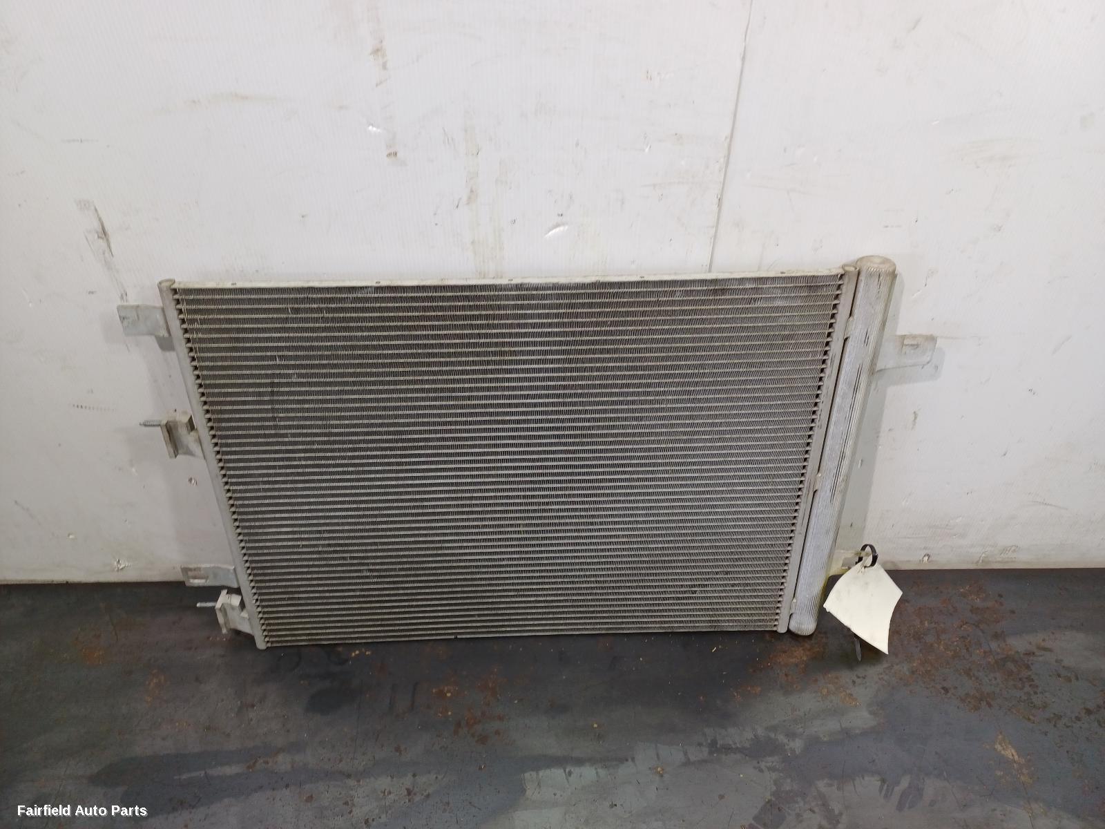 2018-2025 Mercedes A Class A C Condenser