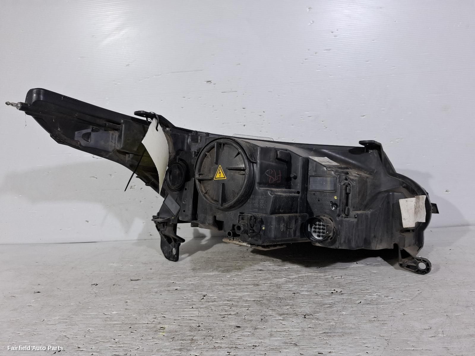 2013-2017 Land Rover Rangerover Sport Left Headlamp