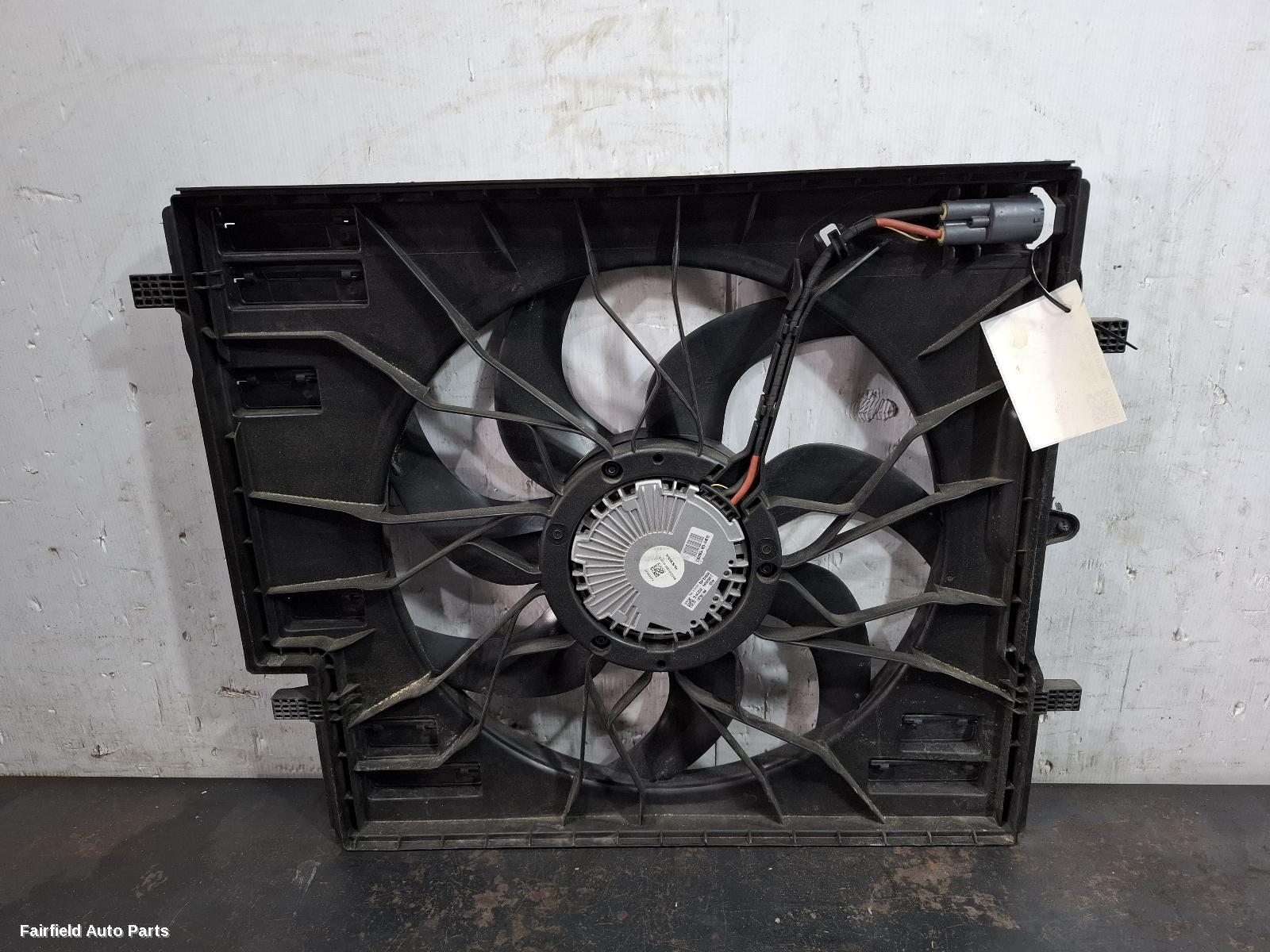 2015-2021 Volvo Xc90 Fan