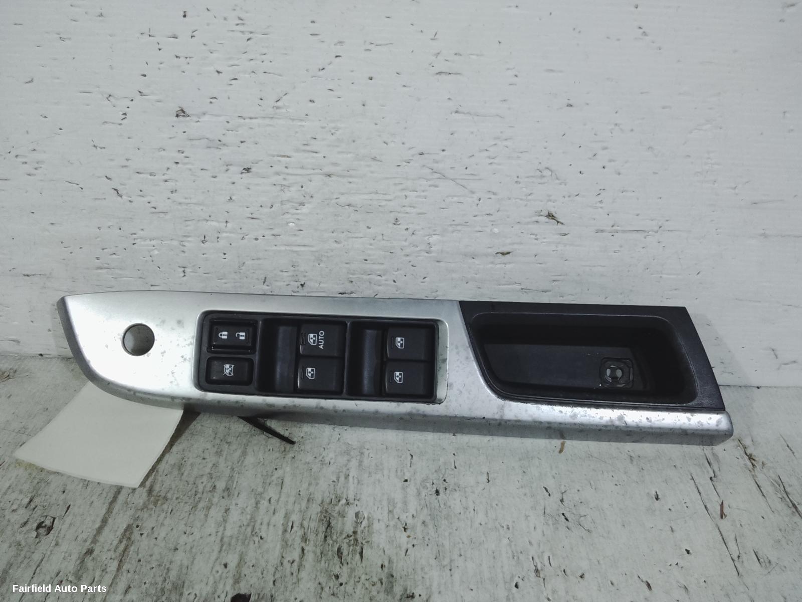 2015-2017 Subaru Impreza Pwr Dr Wind Switch