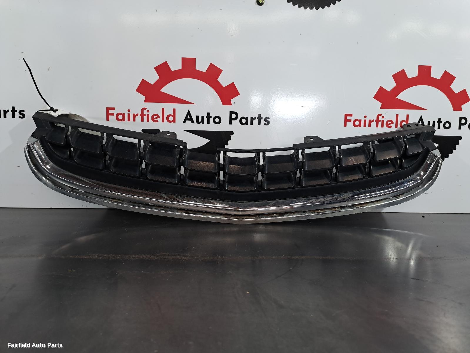 2011-2015 Holden Captiva Grille