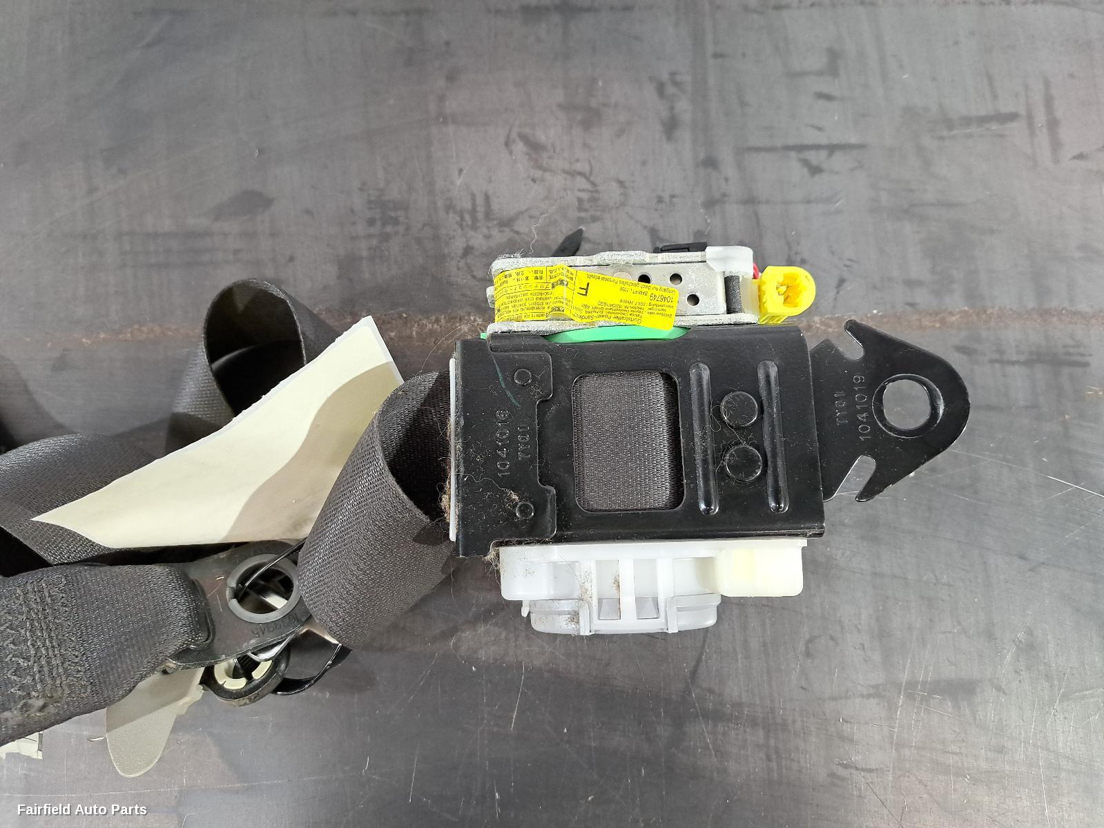 2007-2013 Toyota Corolla Seatbelt Stalk