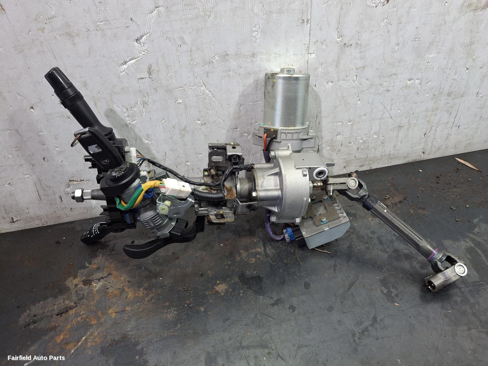 2011-2016 Kia Rio Steering Column