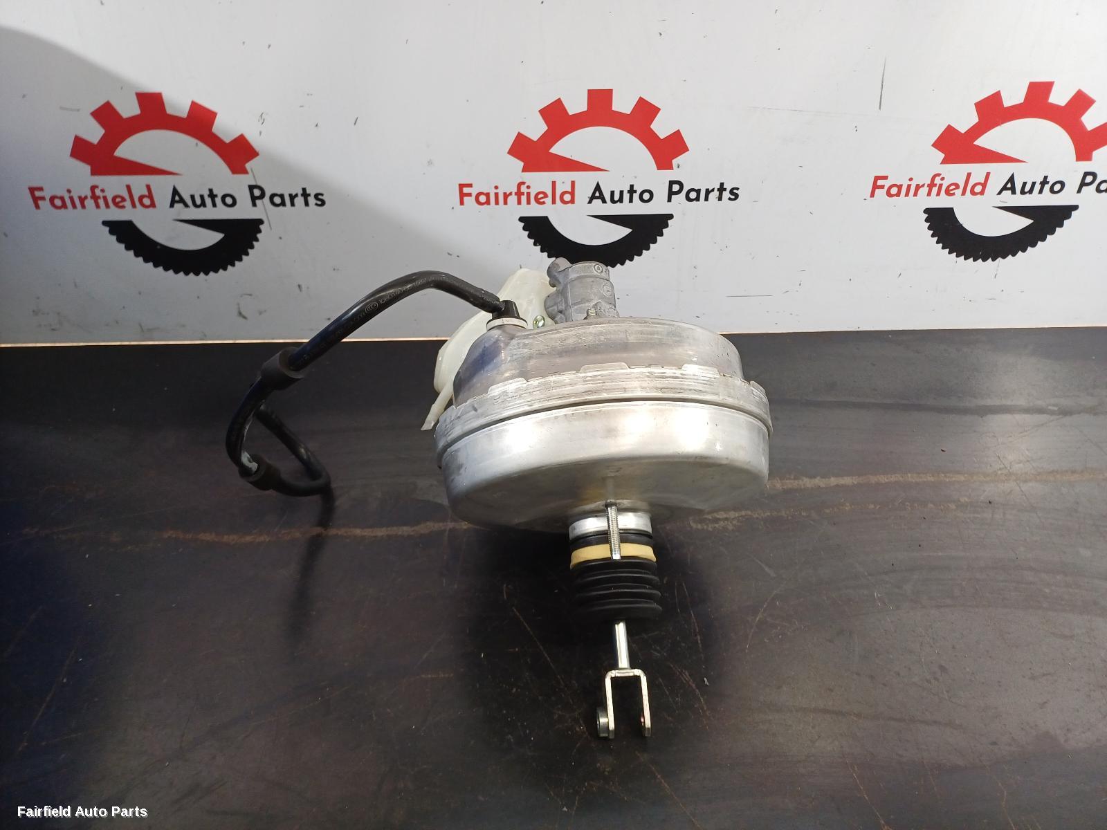 2015-2023 Mercedes Glc Class Brake Booster