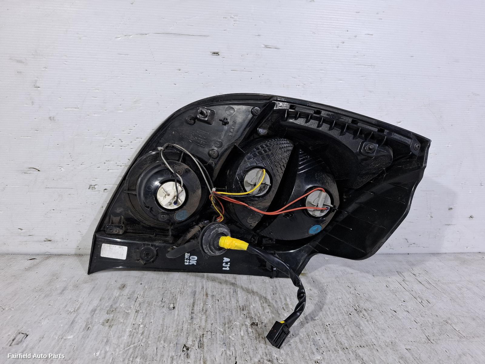 2011-2016 Holden Barina Right Taillight