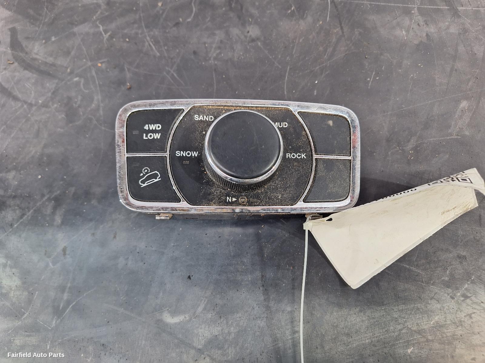2013-2022 Jeep Grandcherokee Combination Switch