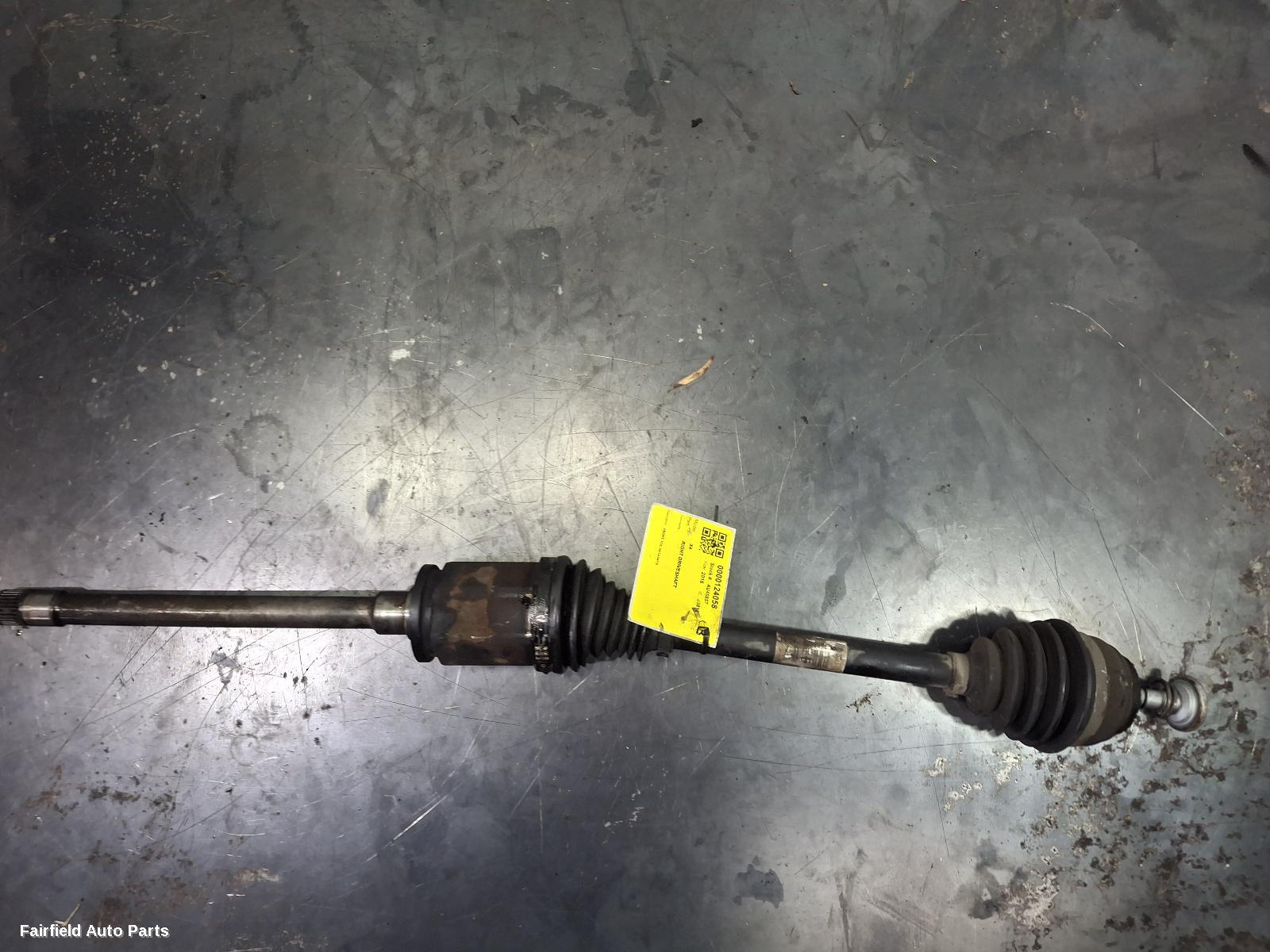 2014-2018 Bmw X4 Right Driveshaft