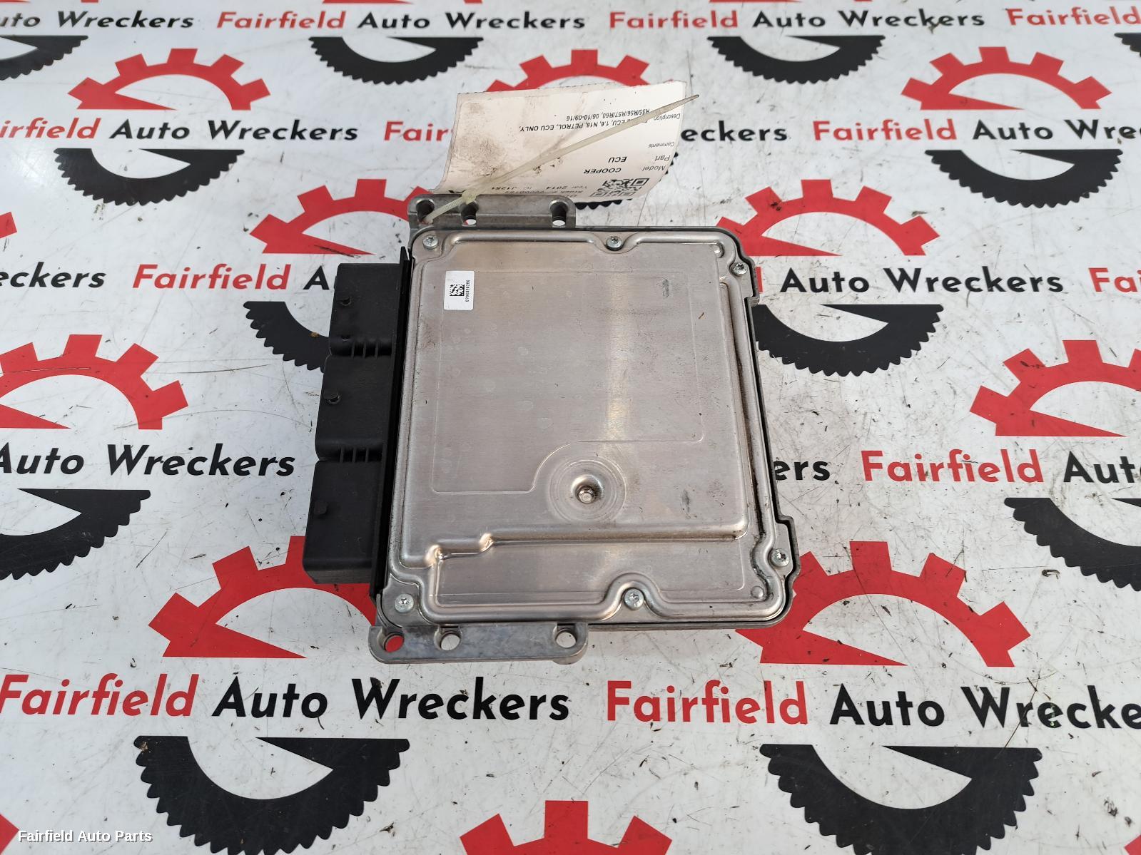 2010-2016 Mini Cooper Ecu