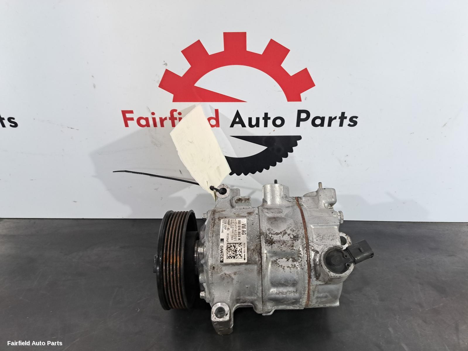 2020-2023 Volkswagen T-cross A C Compressor