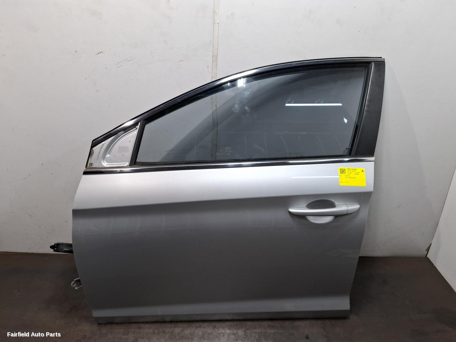 2014-2020 Hyundai Sonata Left Front Door