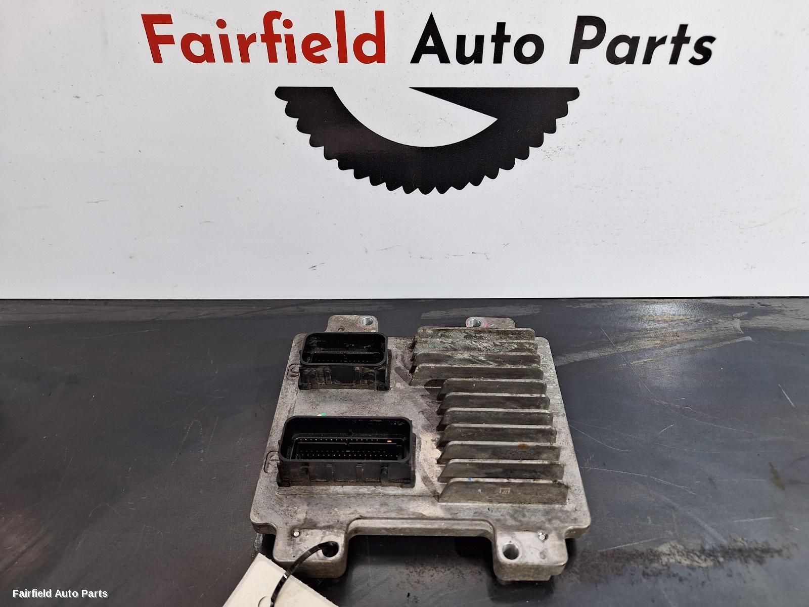 2013-2017 Holden Cruze Ecu