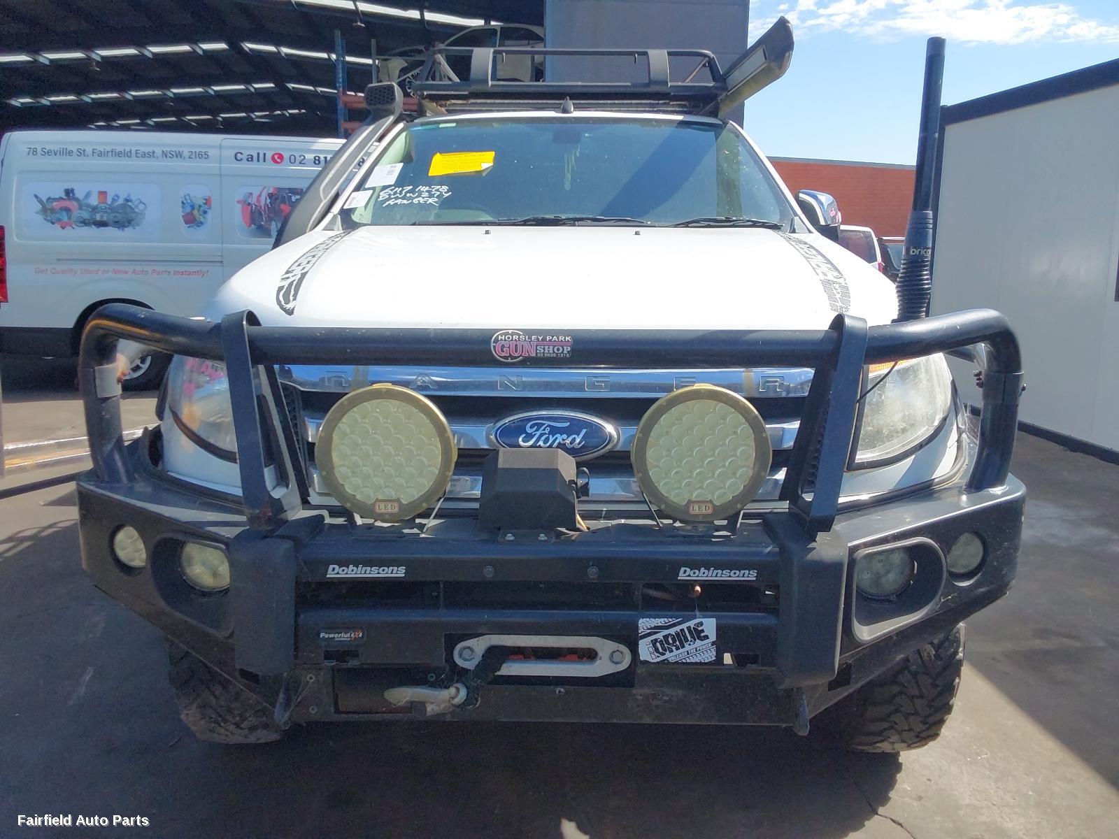 2011-2022 Ford Ranger Radio Cd Dvd Sat Tv