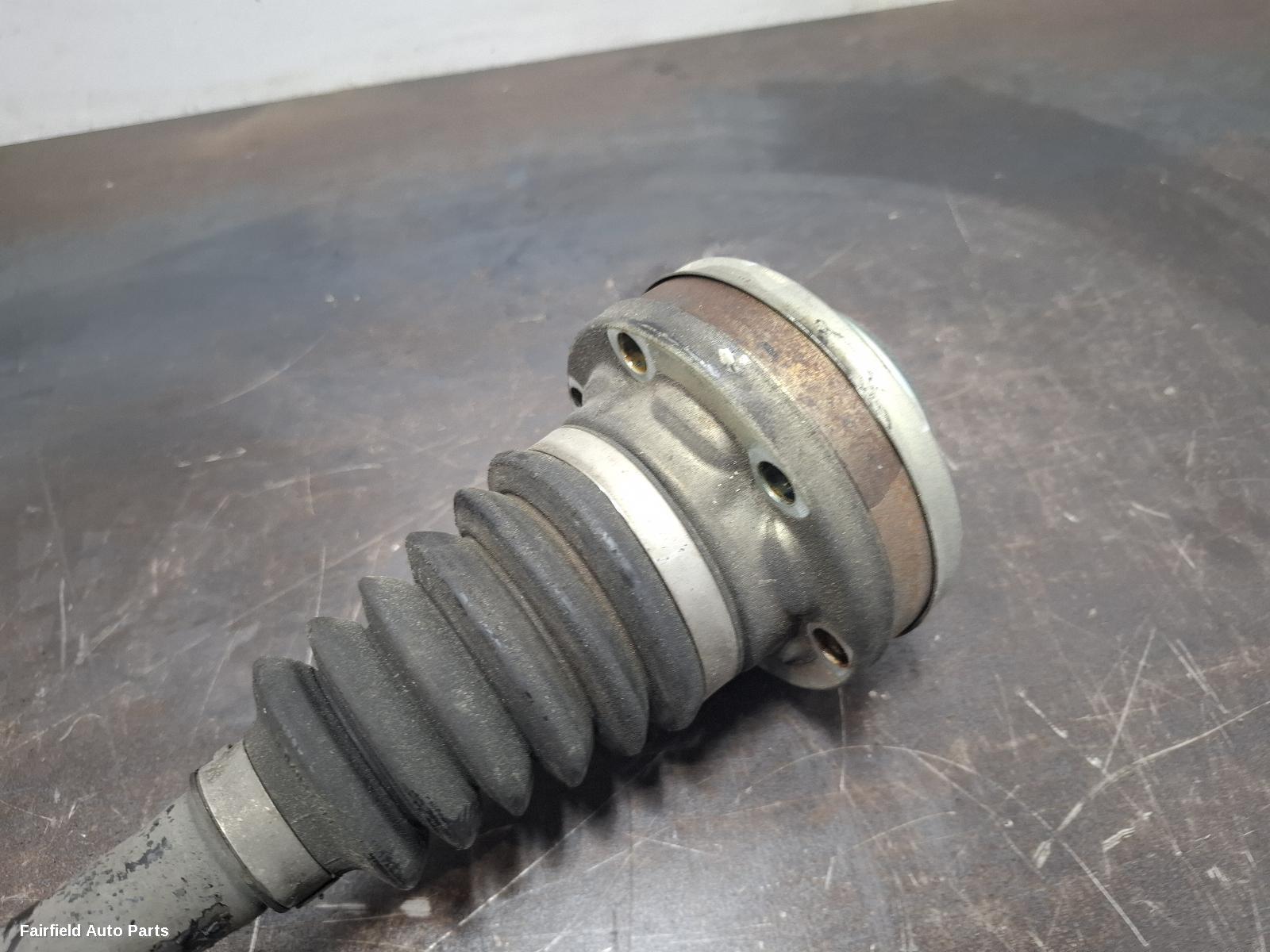 2012-2017 Volkswagen Golf Left Driveshaft