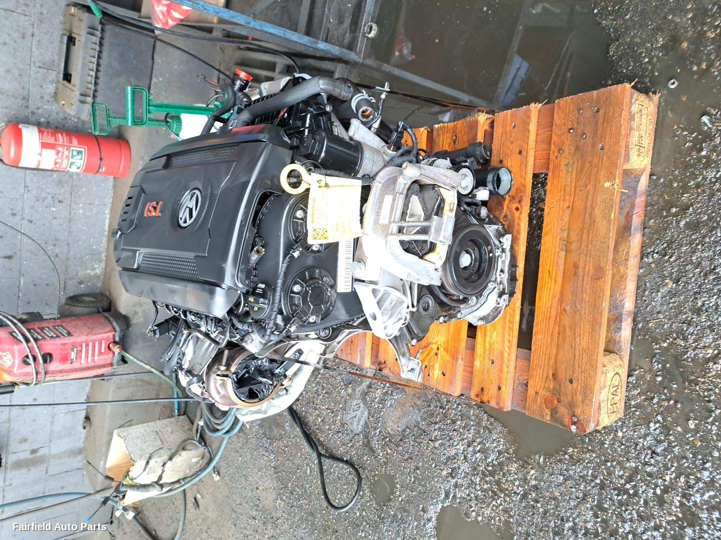 2012-2020 Volkswagen Golf Engine