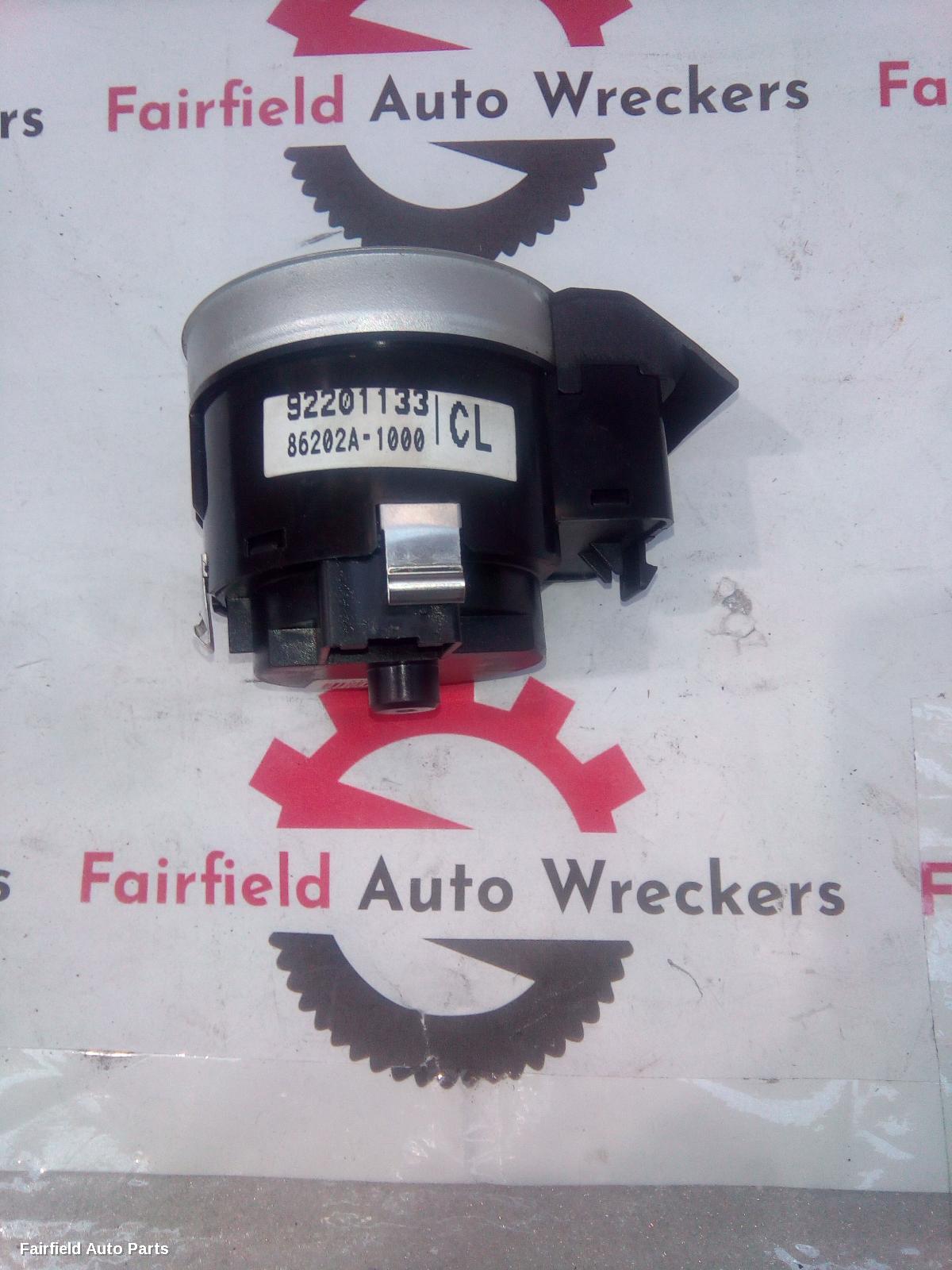 2006-2013 Holden Commodore Combination Switch