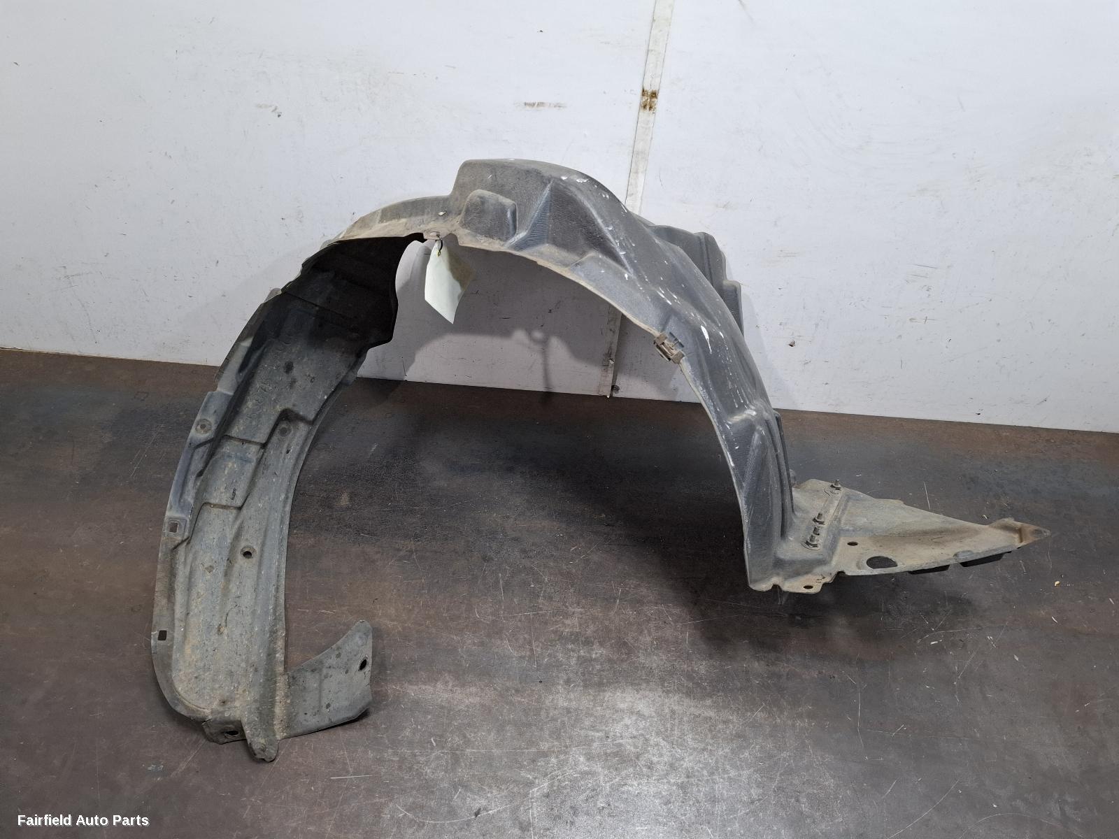 2012-2018 Toyota Corolla Right Guard Liner