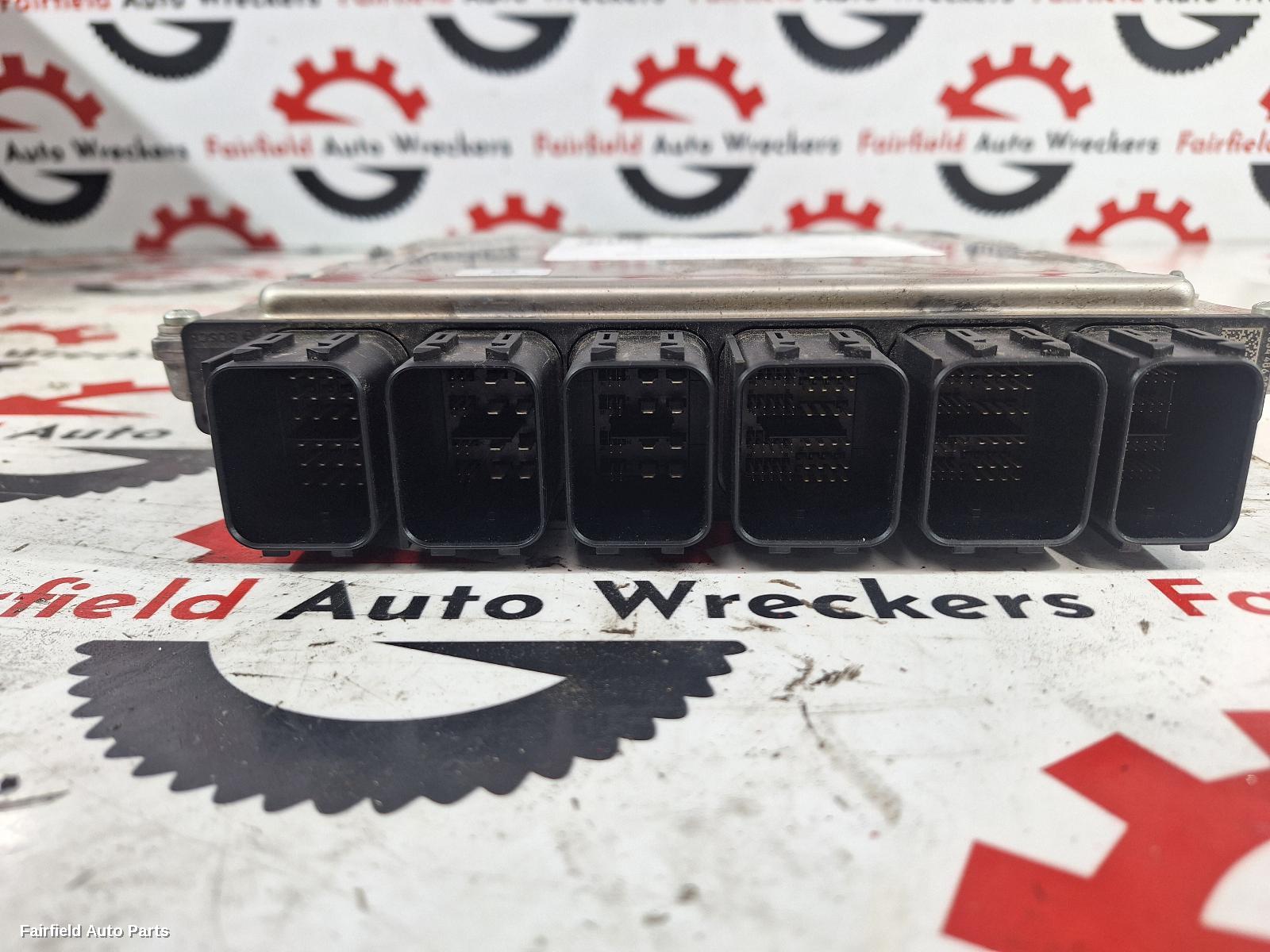 2017-2020 Bmw 5 Series Ecu