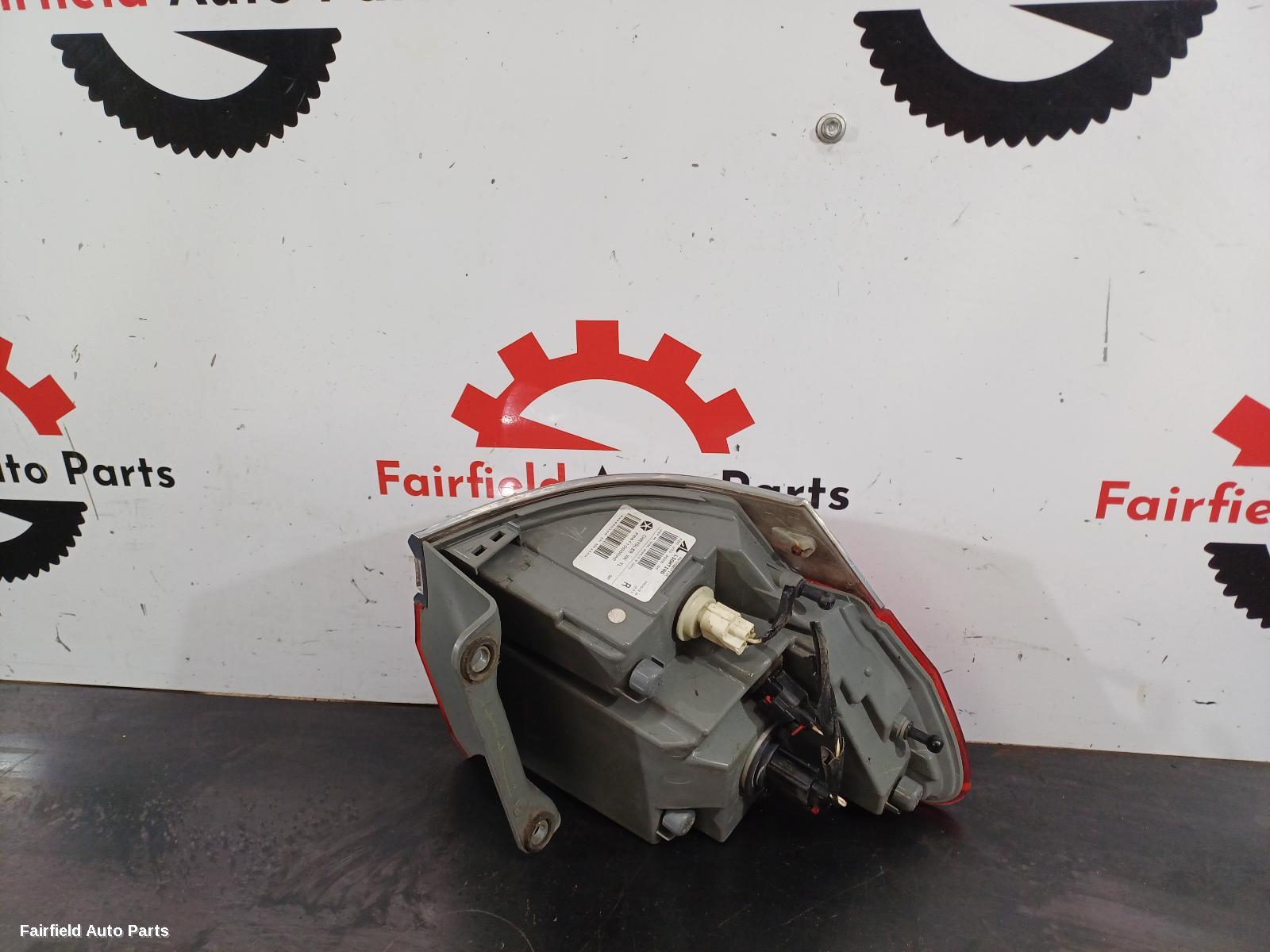 2013-2022 Jeep Grandcherokee Right Taillight