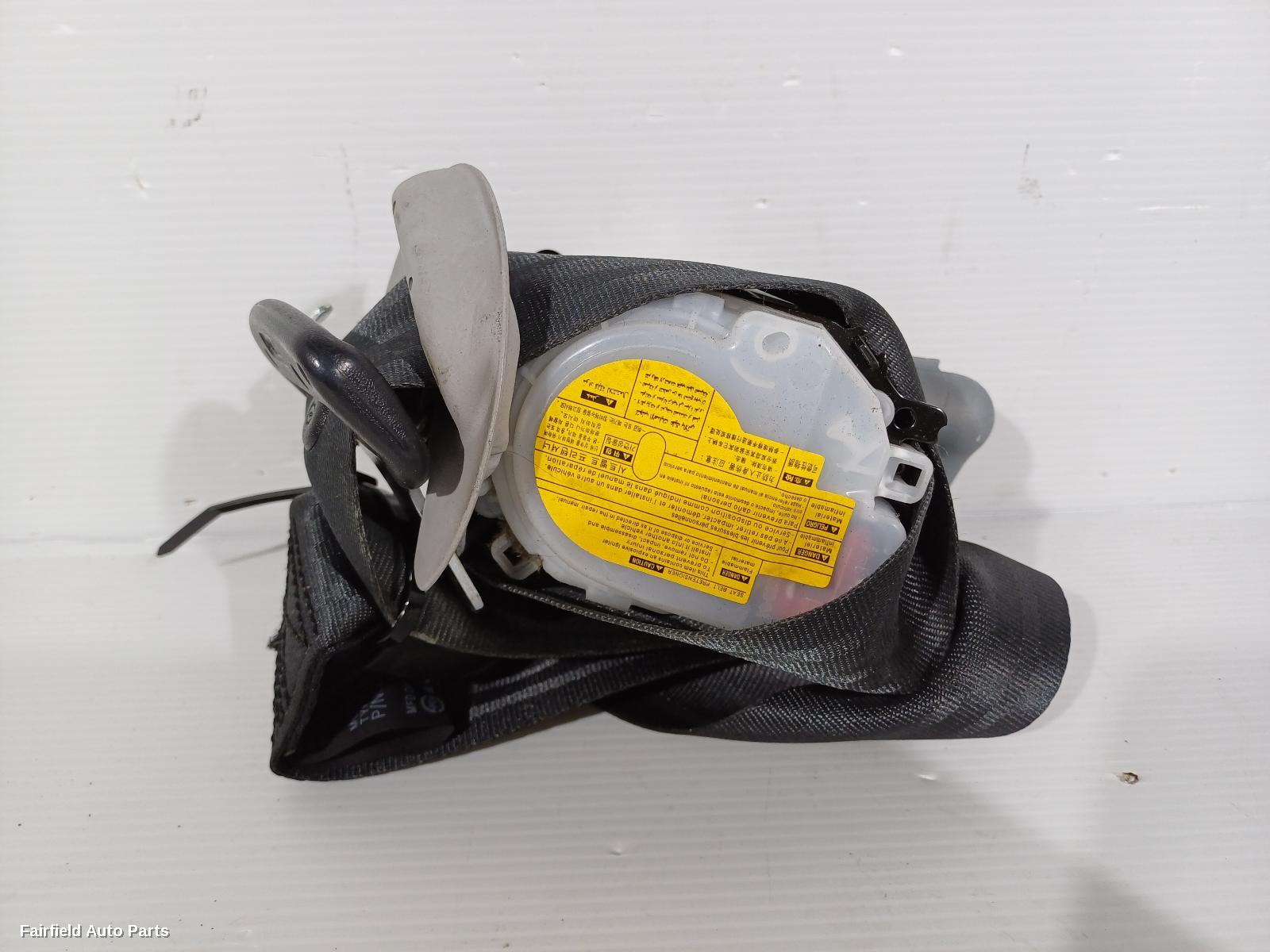 2012-2017 Hyundai I30 Seatbelt Stalk