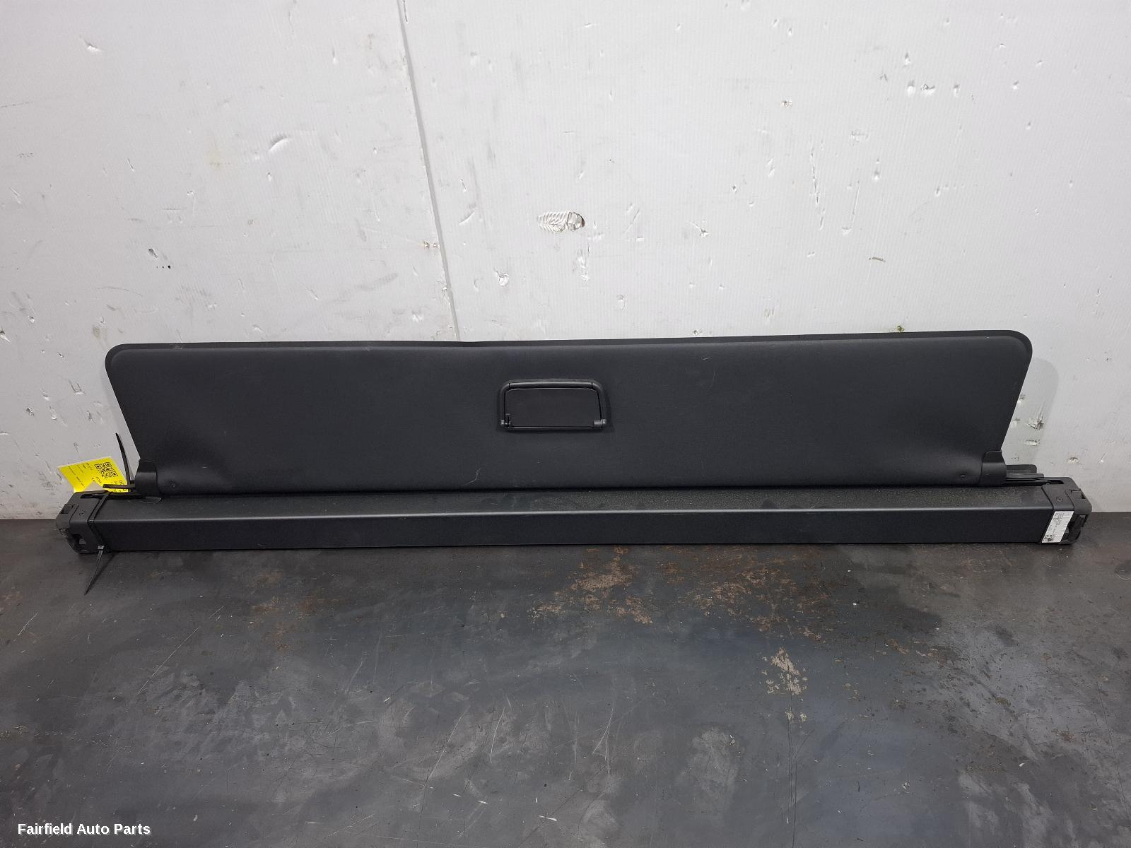 2017-2026 Volvo Xc60 Parcel Shelf Cargo Blind
