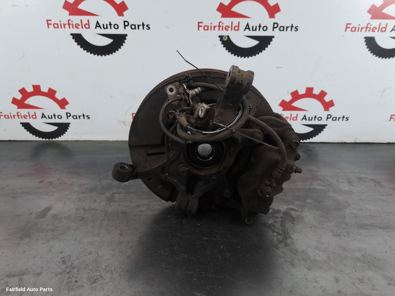 2015-2020 Kia Carnival/grand Carnival Left Front Hub Assembly