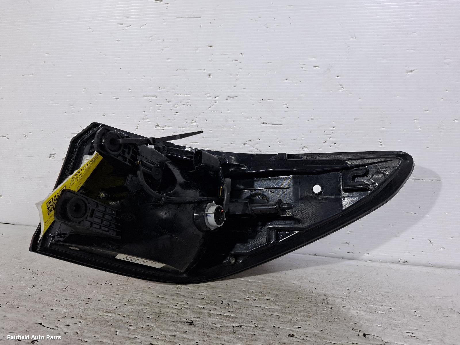 2017-2024 Mg Zs Left Taillight