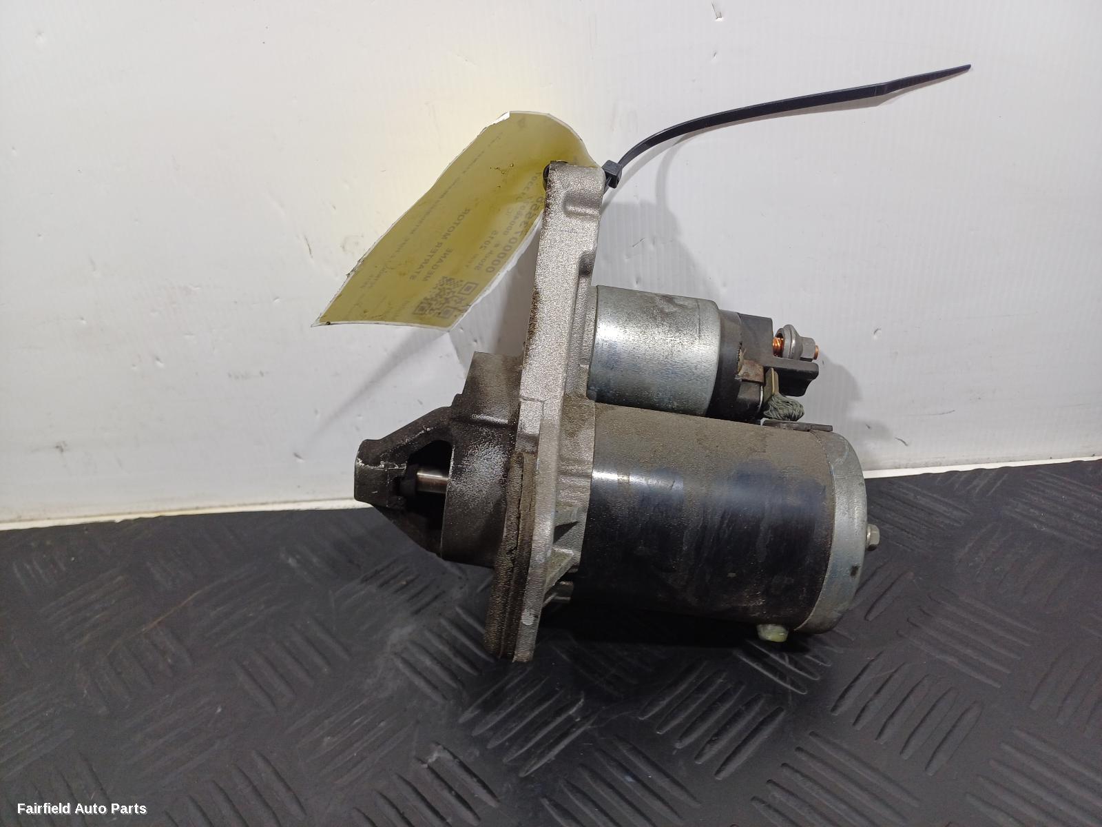 2013-2016 Renault Megane Starter