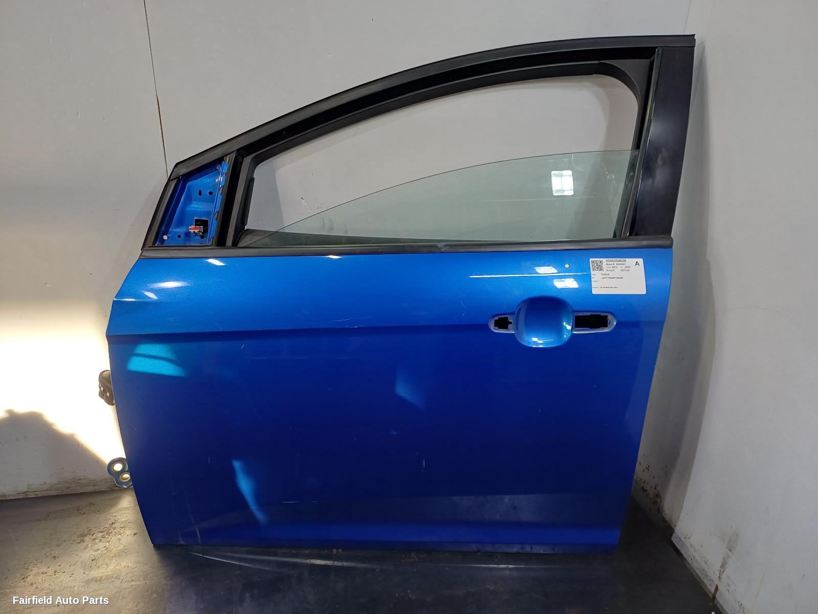 2012-2015 Ford Focus Left Front Door