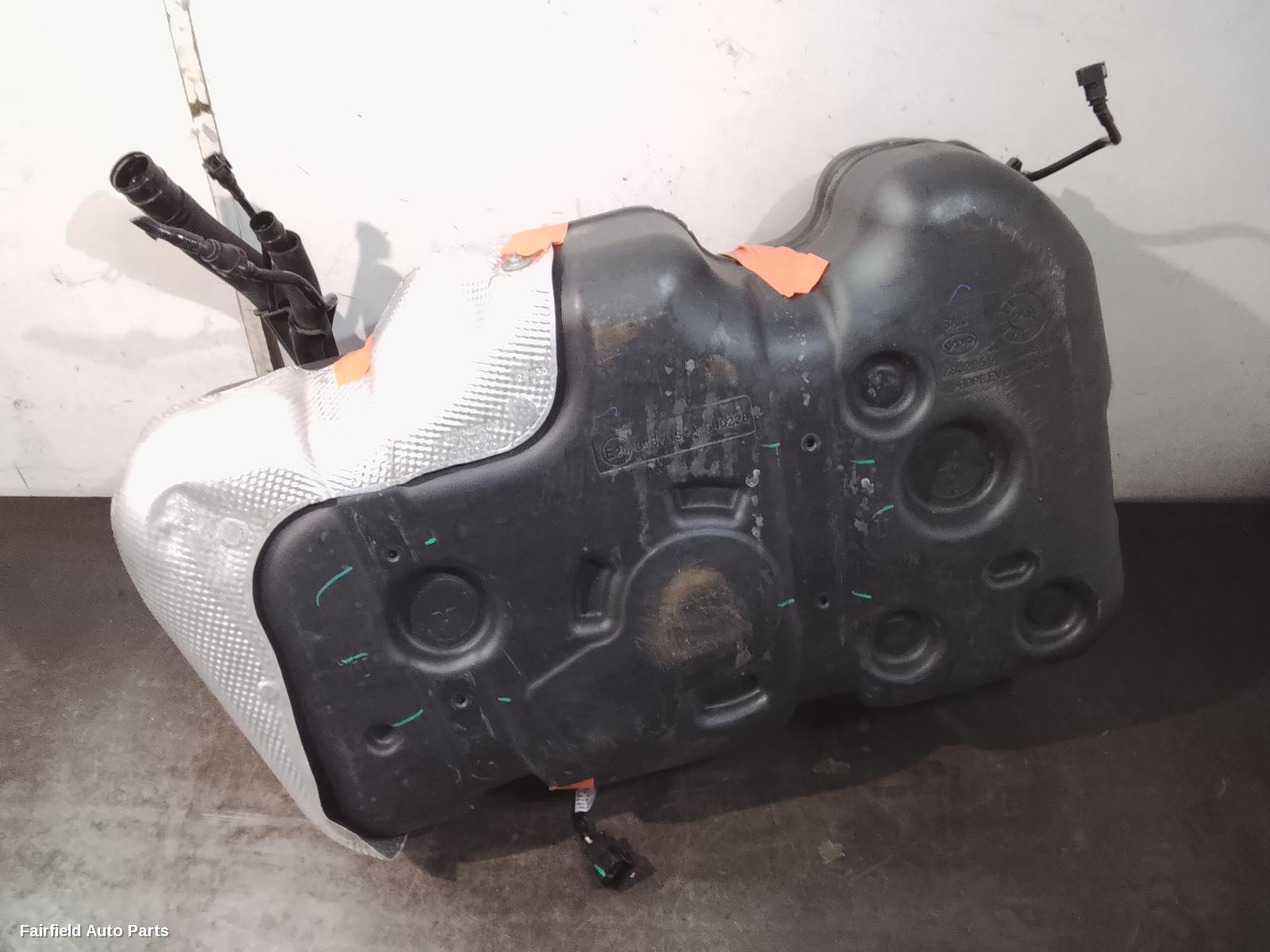 2024-2025 Mg Zs Fuel Tank