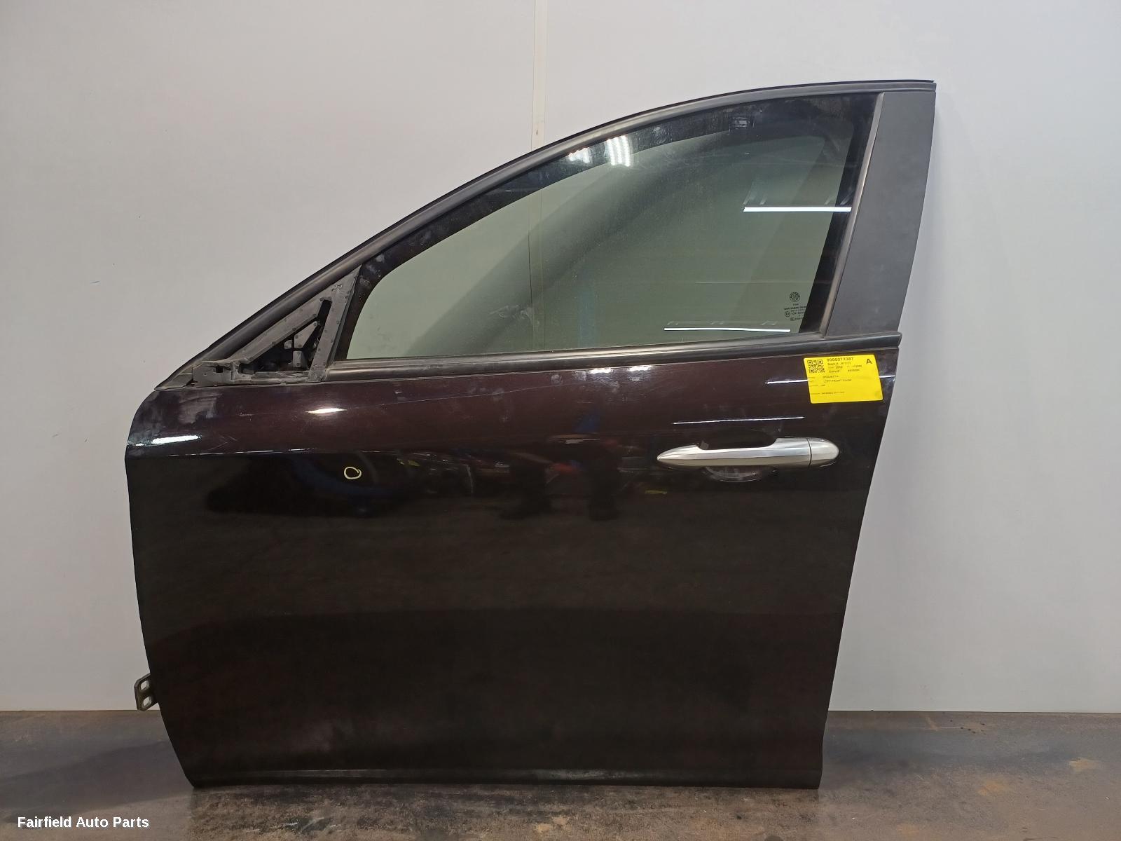 2011-2020 Alfa Romeo Giulietta Left Front Door