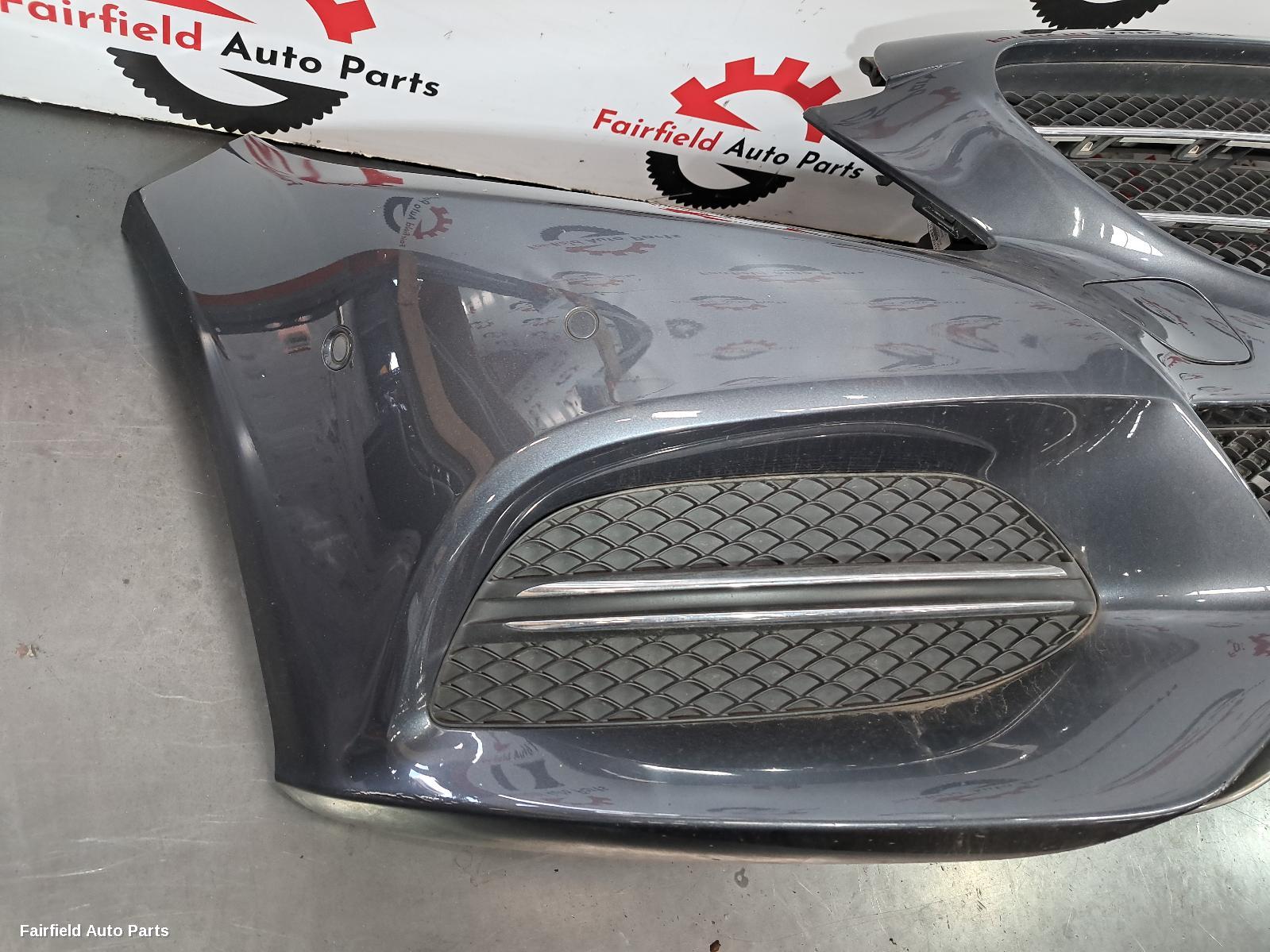 2014-2018 Mercedes C Class Front Bumper