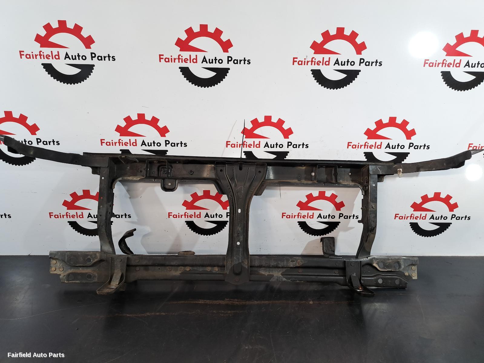 2005-2015 Nissan Navara Radiator Support