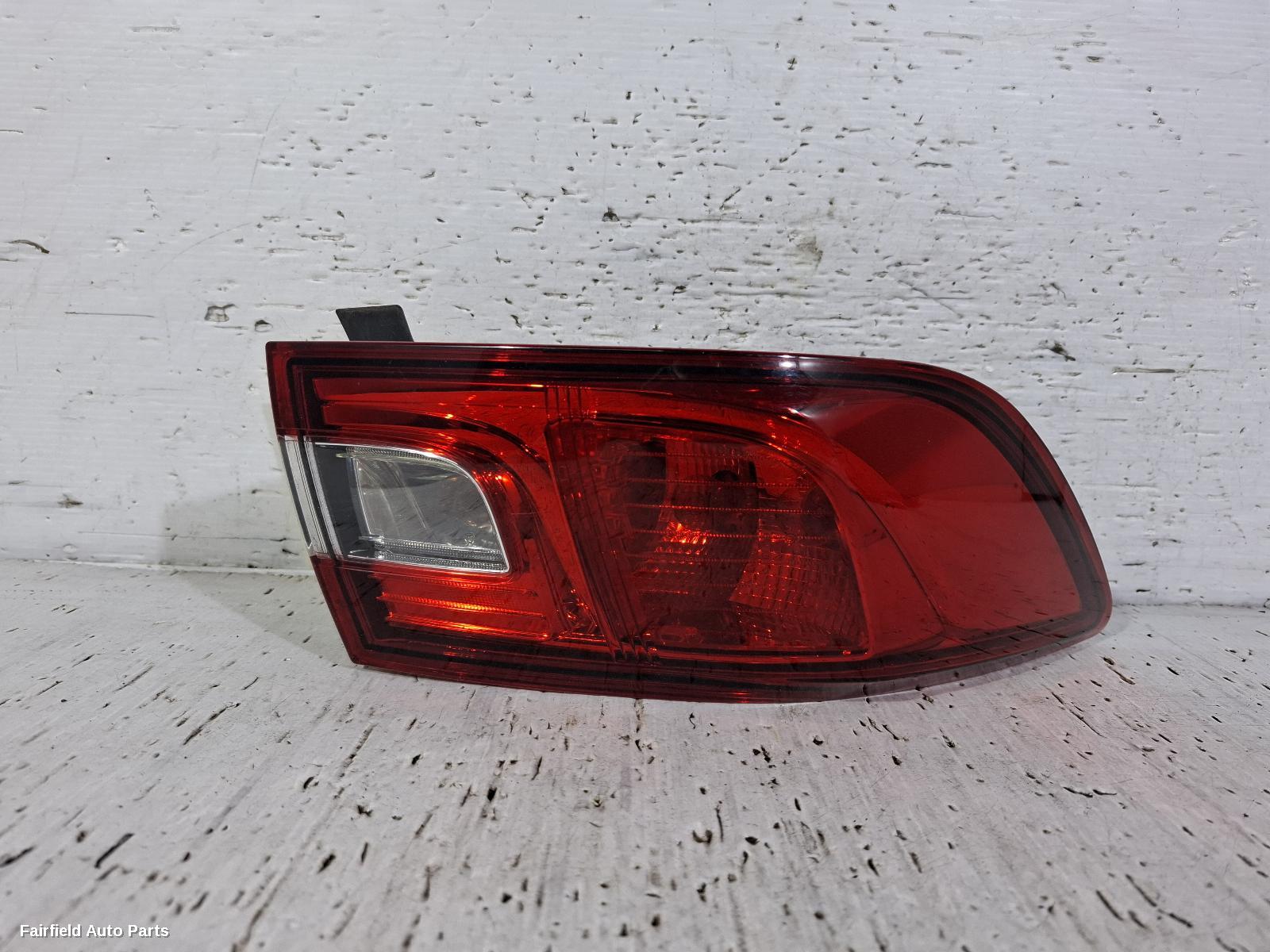 2013-2019 Renault Clio Left Taillight