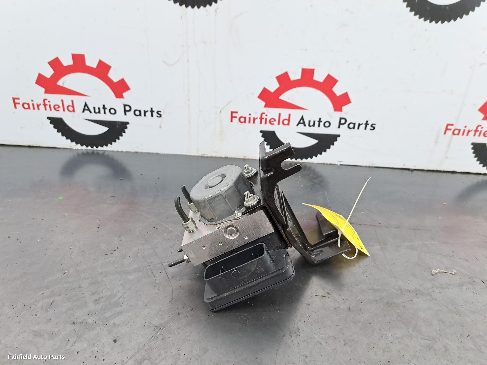 2012-2017 Nissan Pulsar Abs Pump Modulator