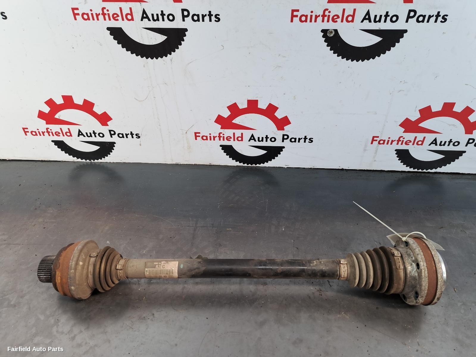 2009-2017 Audi Q5 Left Driveshaft
