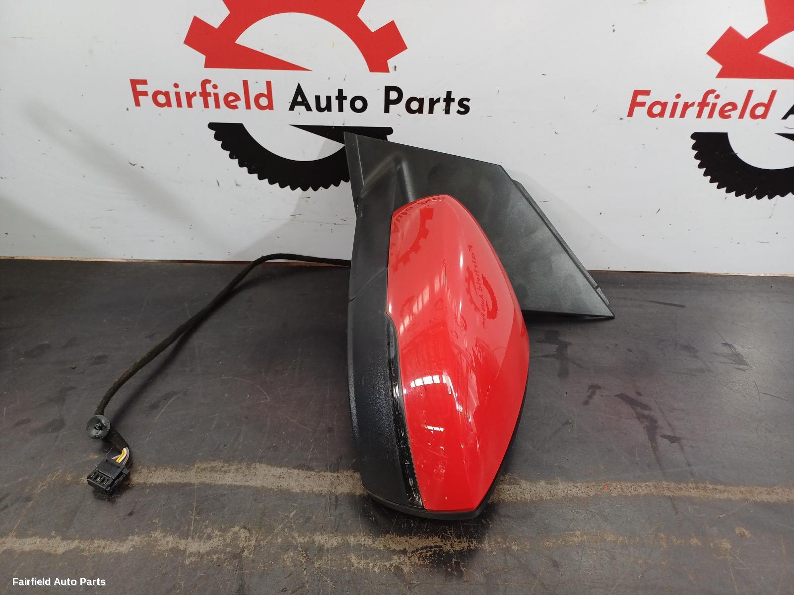 2014-2017 Volkswagen Polo Left Door Mirror