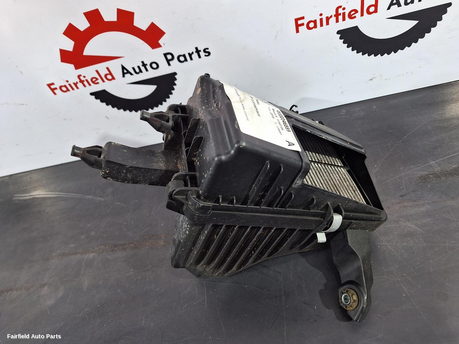 2014-2022 Nissan Xtrail Air Cleaner Box