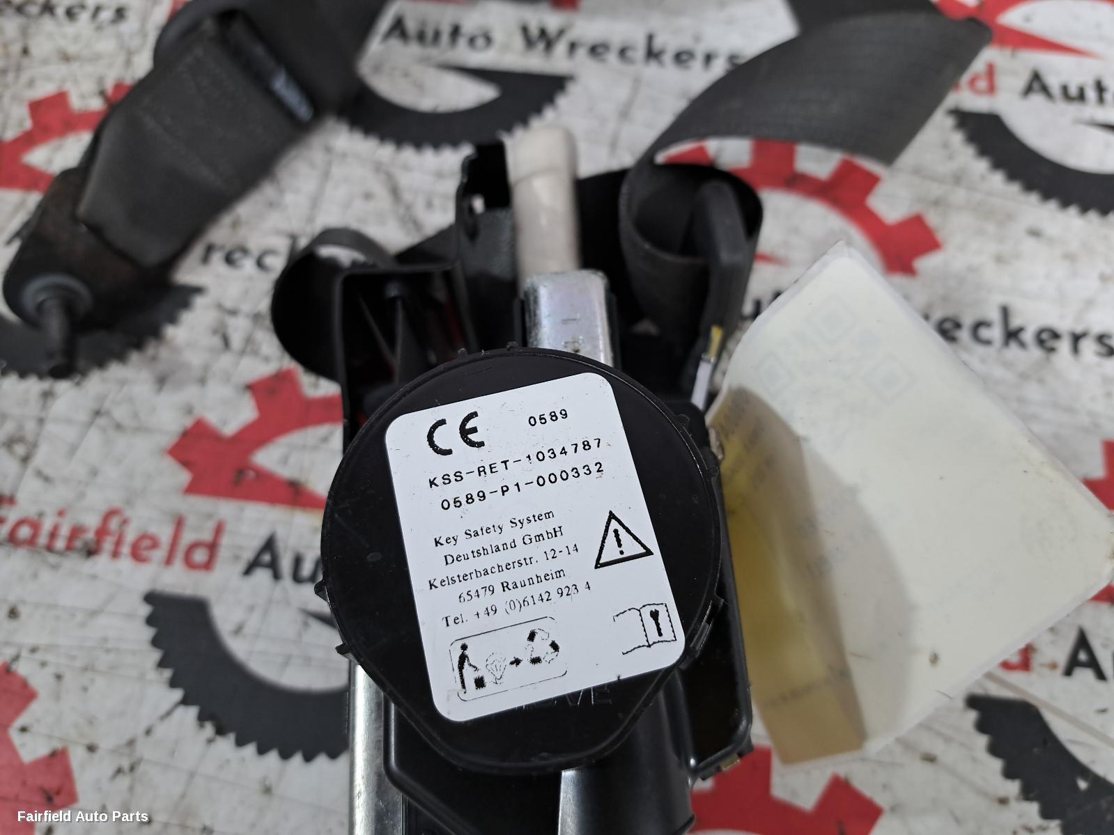 2014-2020 Ford Mondeo Seatbelt Stalk