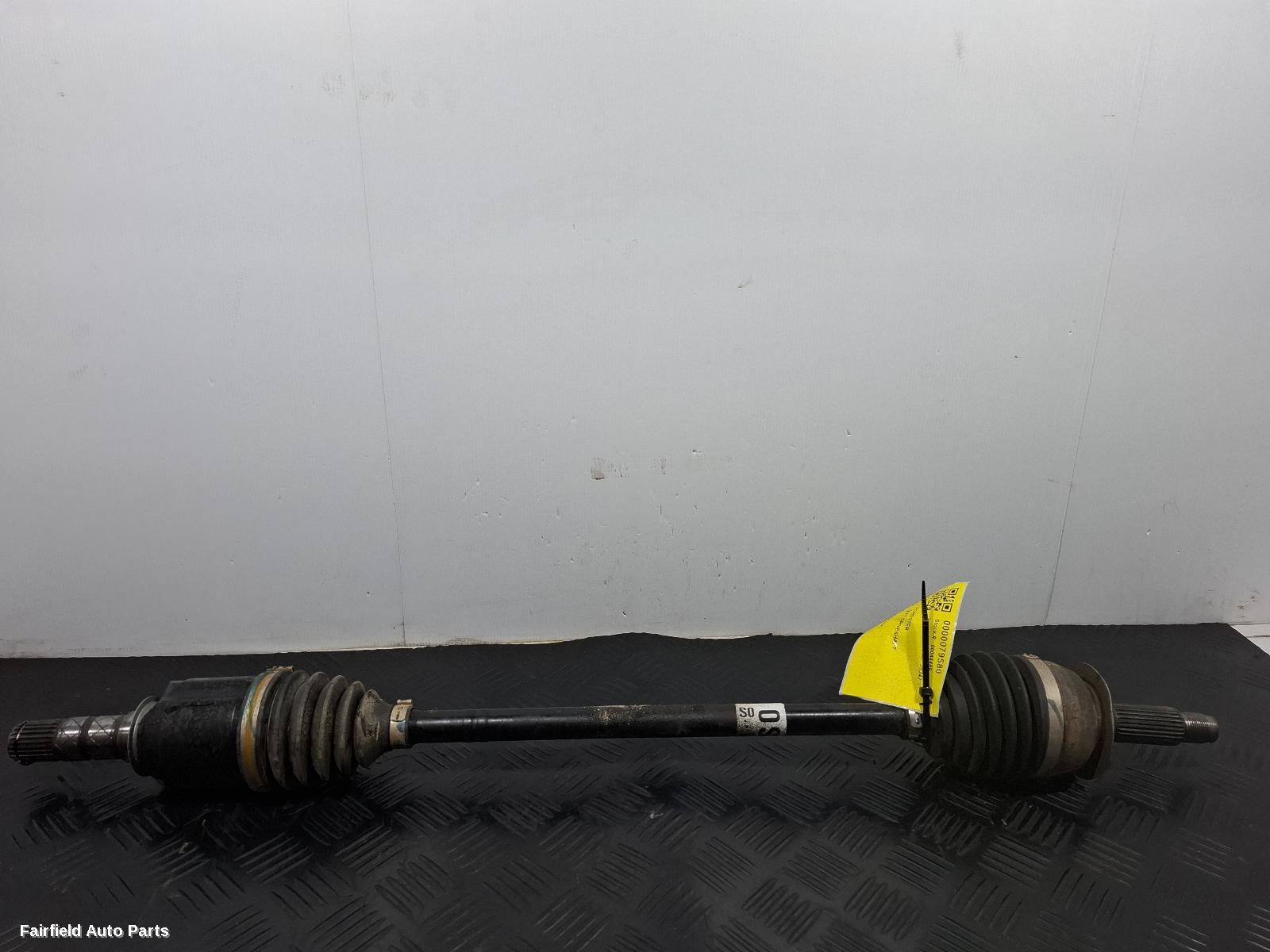 2018-2024 Subaru Forester Left Driveshaft