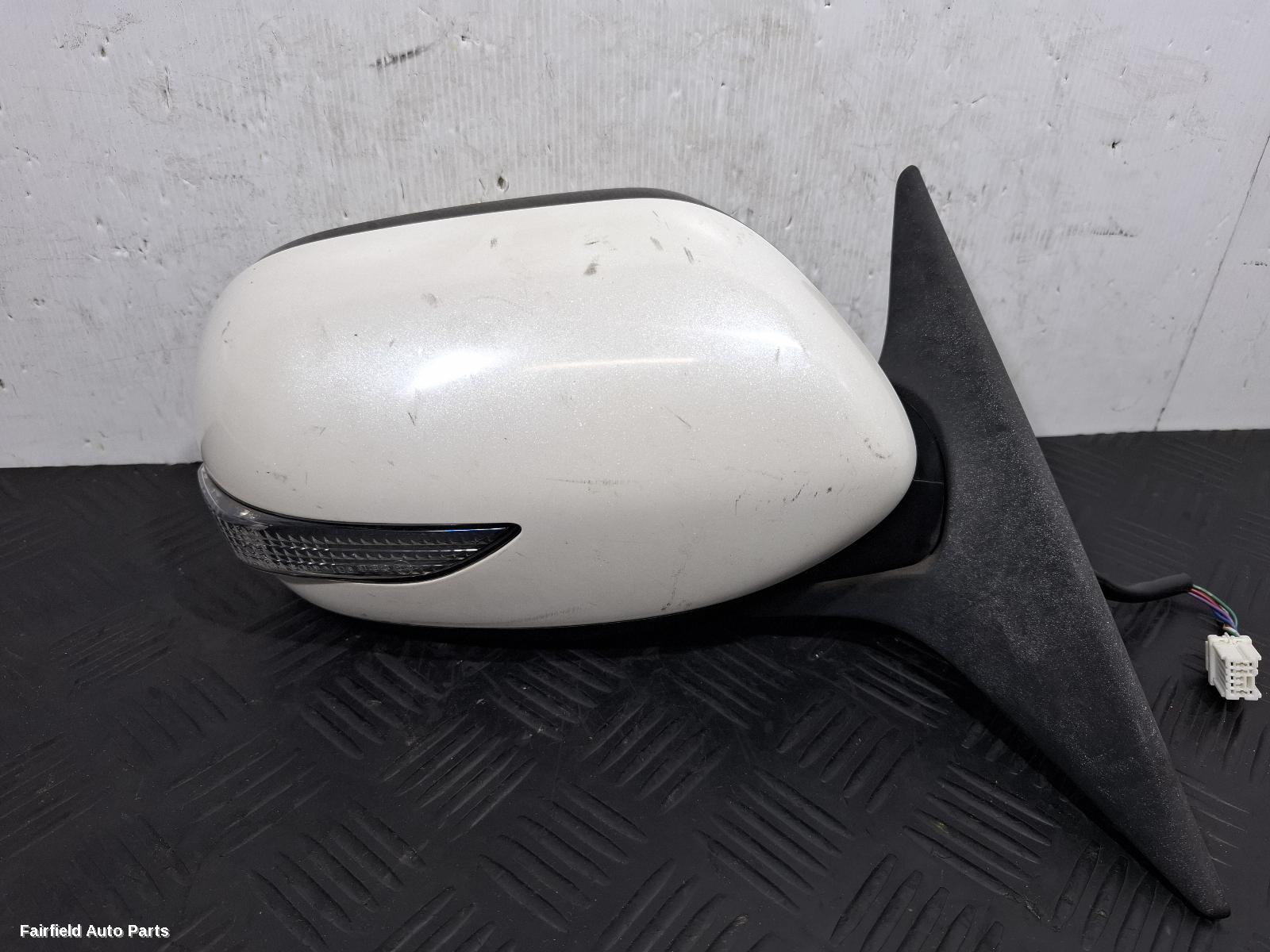 2006-2009 Subaru Outback Right Door Mirror