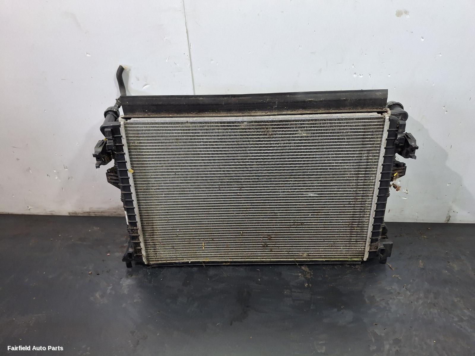2012-2020 Volkswagen Golf Radiator