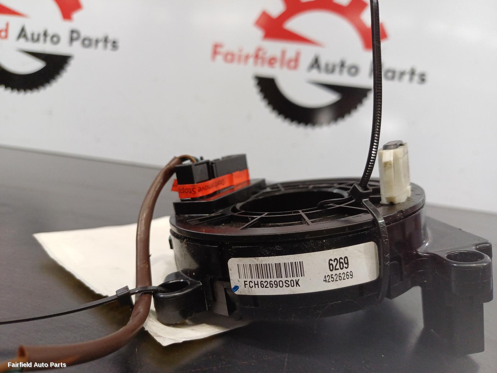 2011-2018 Holden Captiva Airbag Module Sensor