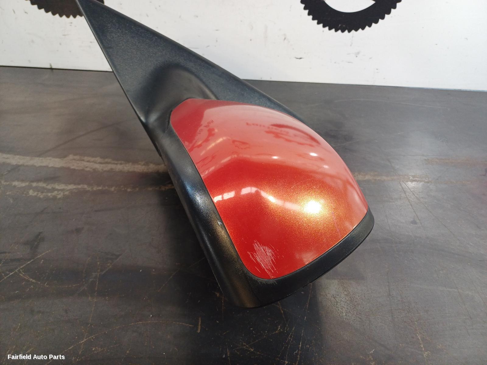 2003-2009 Mazda 3 Left Door Mirror