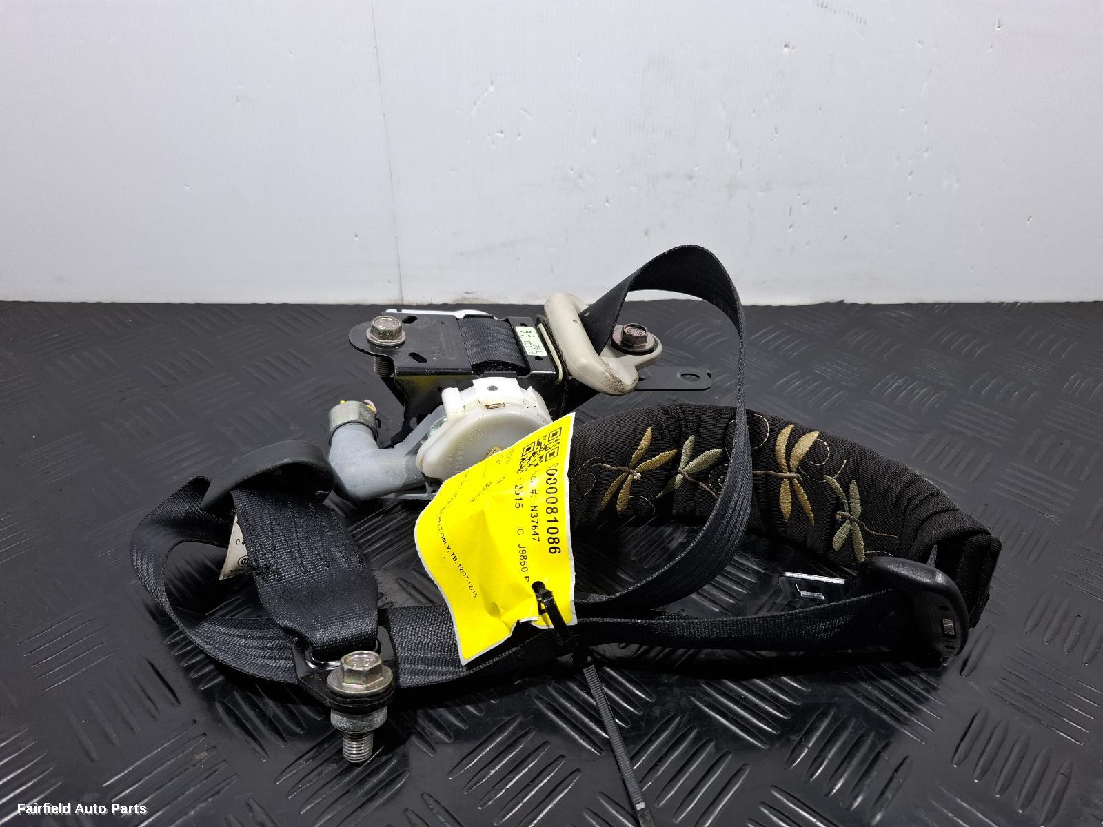 2007-2015 Mazda Cx9 Seatbelt Stalk