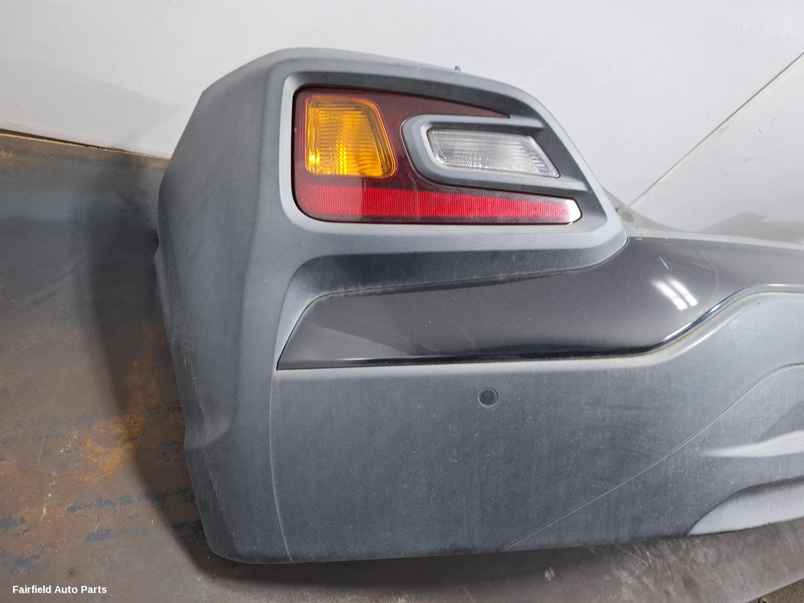 2017-2020 Hyundai Kona Rear Bumper