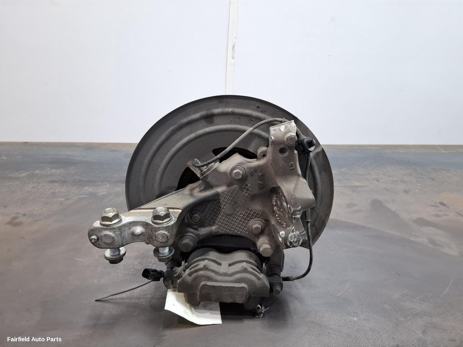 2013-2017 Holden Commodore Left Front Hub Assembly