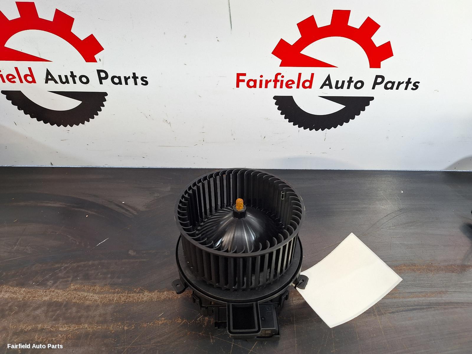 2017-2025 Audi Q5 Heater Fan Motor