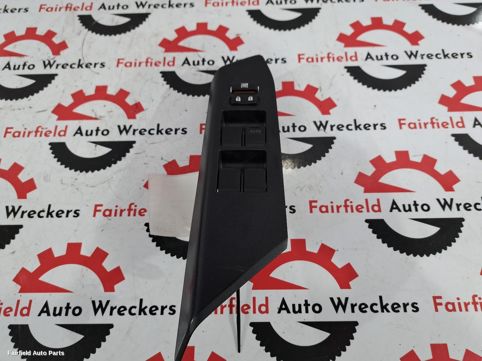 2012-2018 Toyota Rav4 Pwr Dr Wind Switch